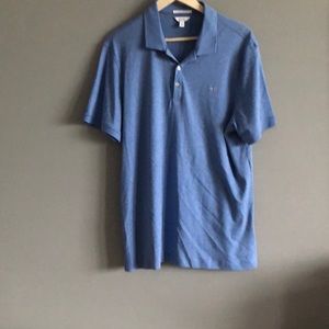 Calvin Klein Short Sleeve Color polo shirt